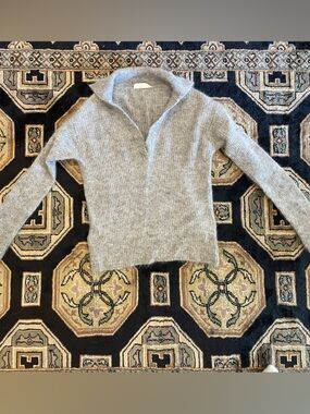 Everlane Alpaca Blend Sweater (XS)